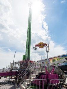 drop tower ride