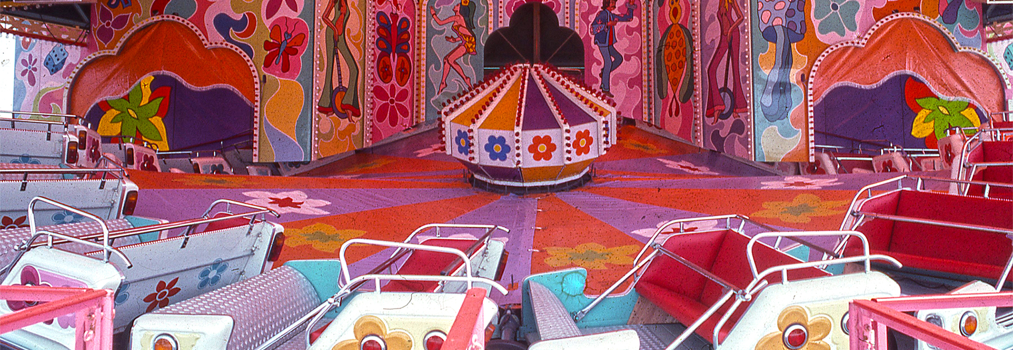 jolly roger amusement park ticket booth