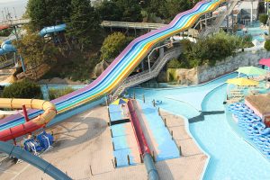 Water Slides