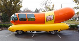 Wienermobile