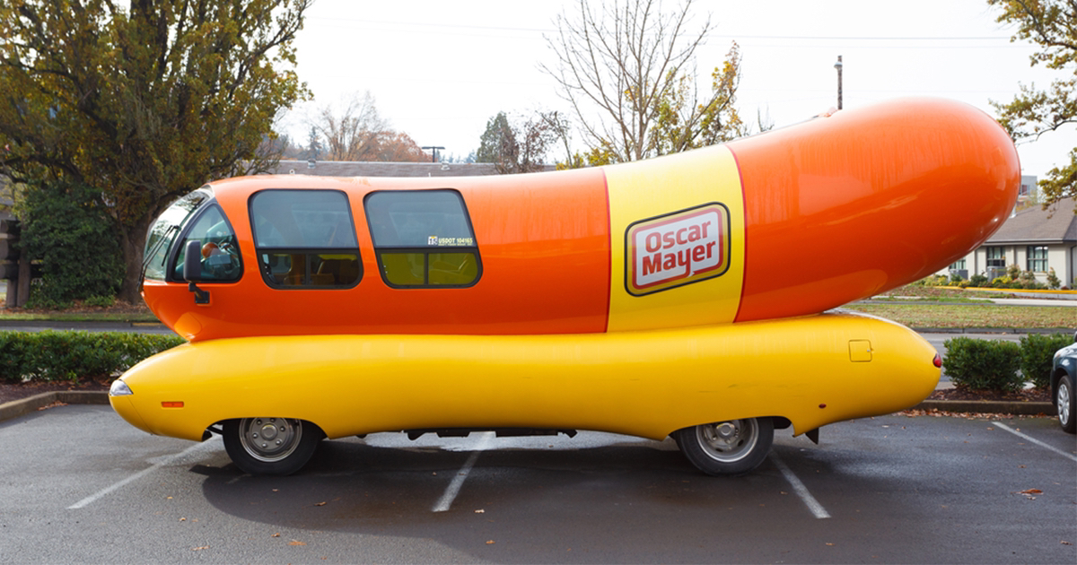 Jolly Roger at the Pier Announces the Wienermobile is Coming to the Pier