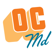 OC Ocean logo