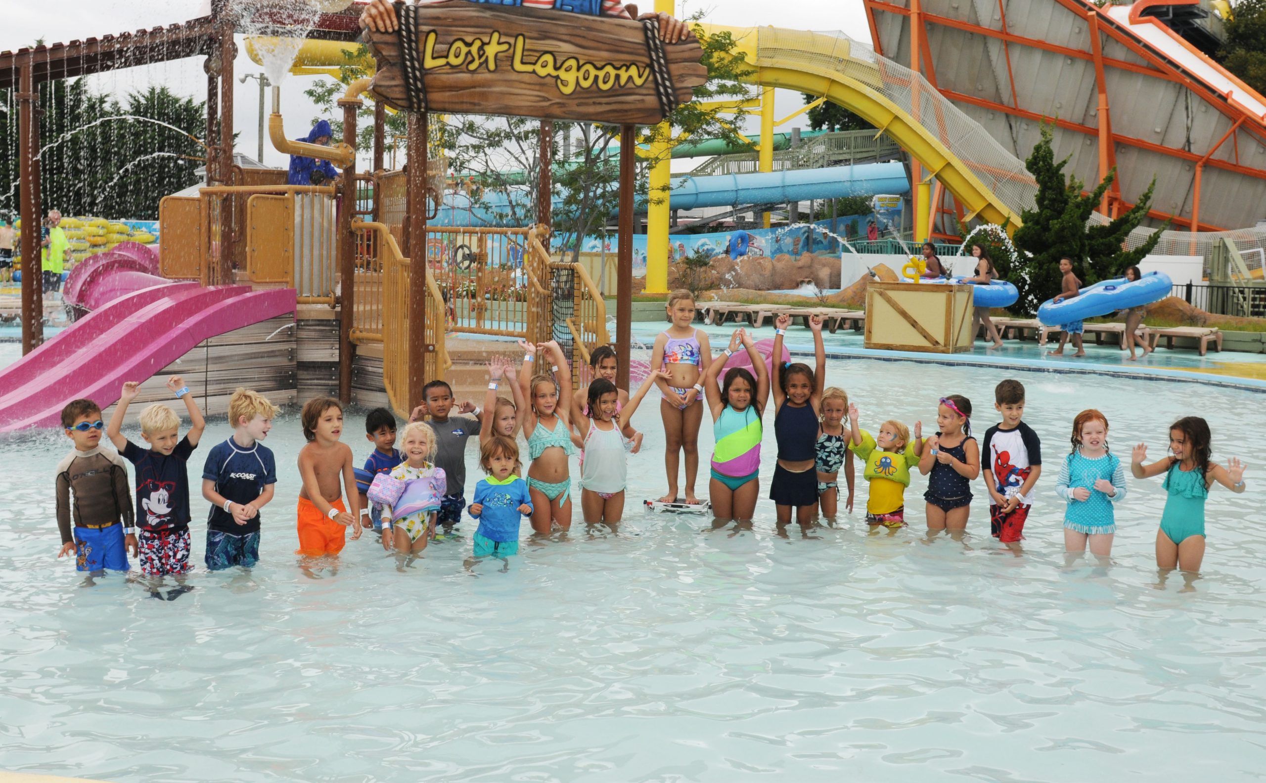 Groups | Amusement Parks, Water Parks, Rides Ocean City MD