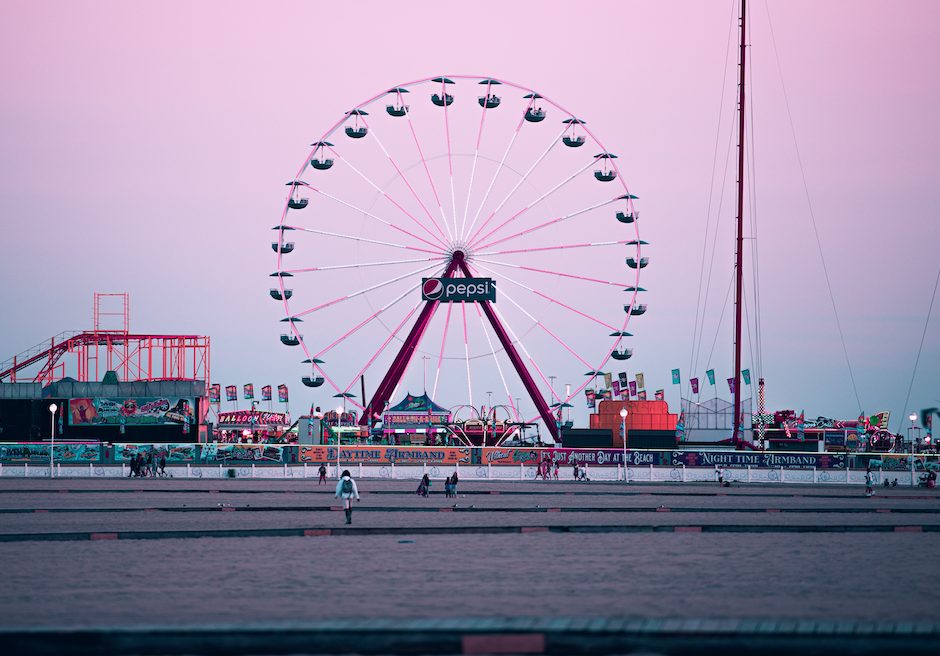 Labor Day Celebrations | Amusement Parks, Water Parks, Rides Ocean City MD