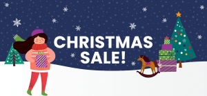 Jolly Roger Landing Page Christmas Sale 2022