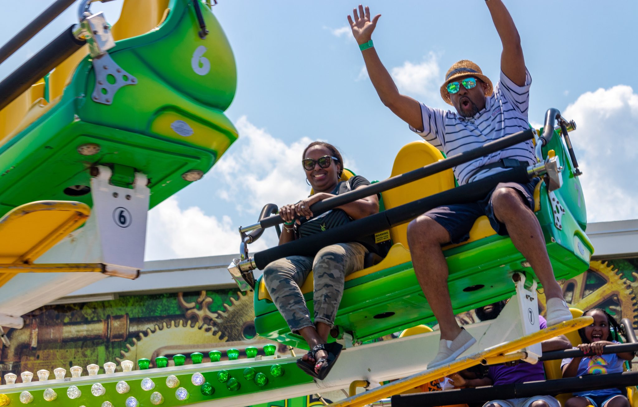 Extended Summer Hours | Jolly Roger® Amusement Parks