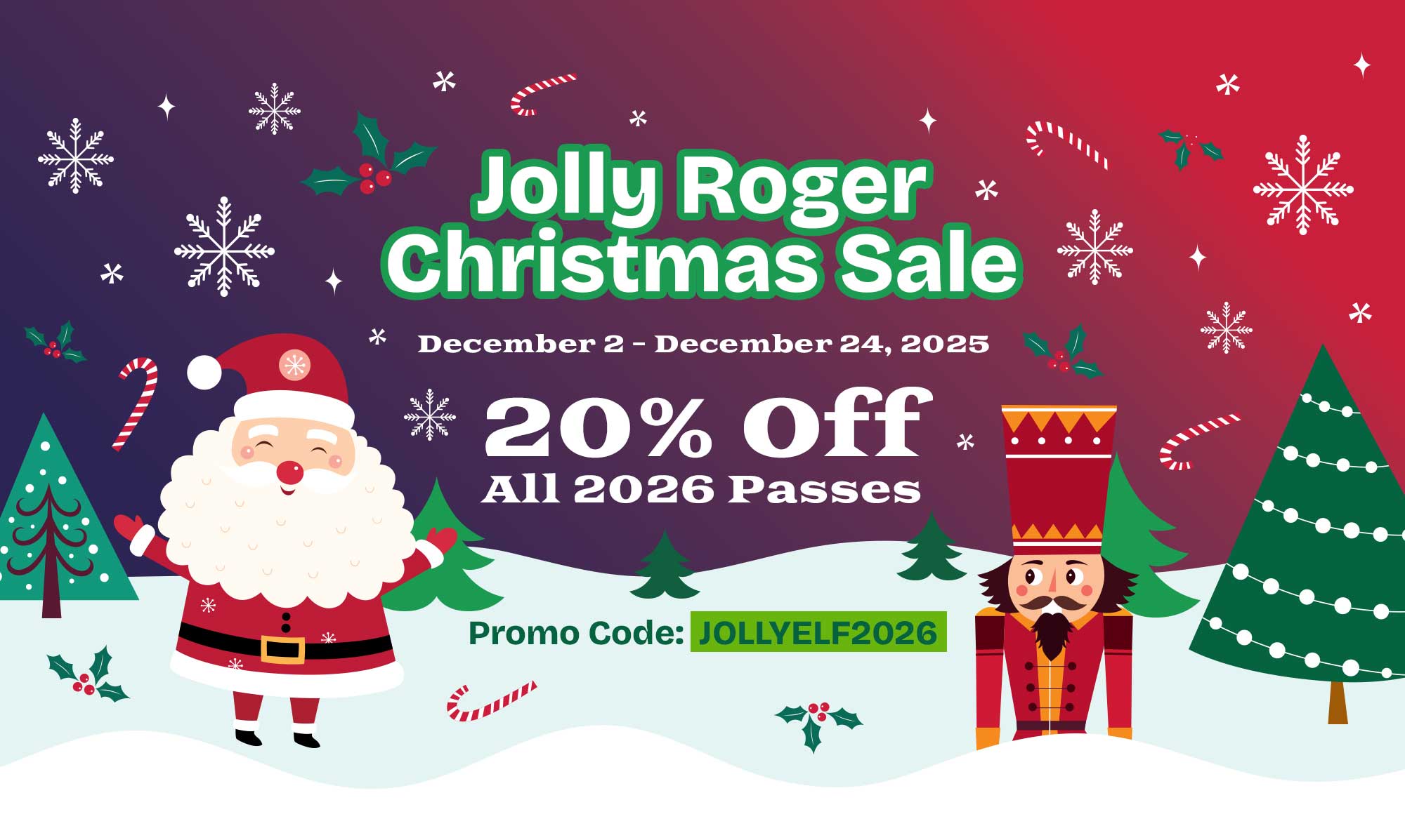Christmas Sale 2025