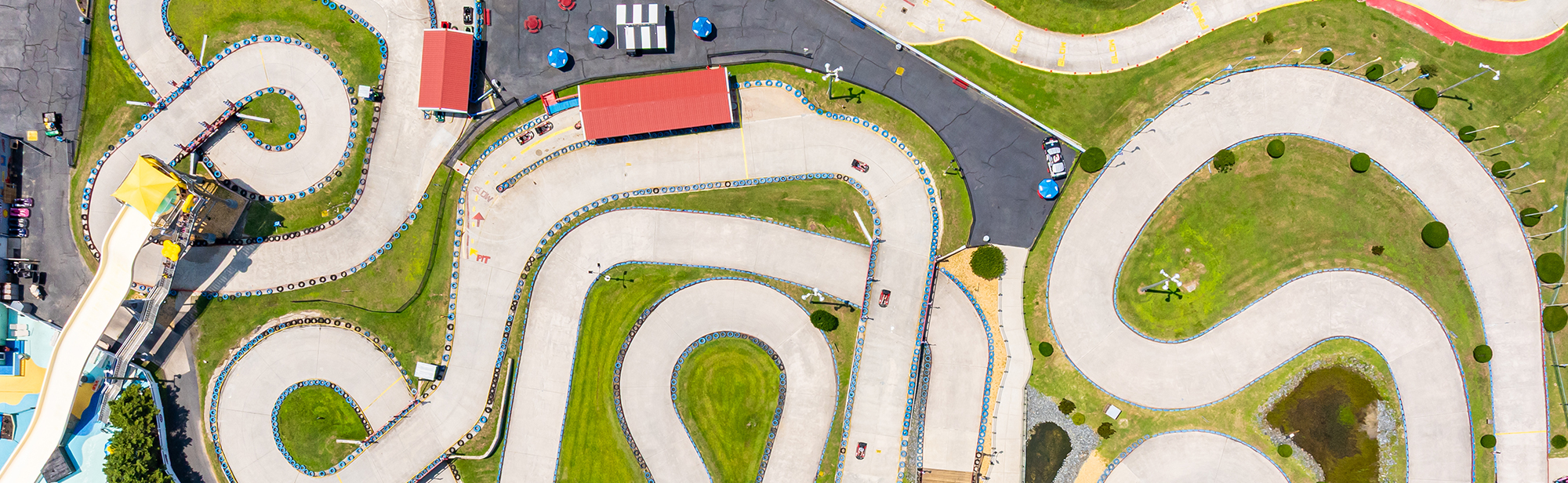Speedworld Go-Karts | Ocean City, Maryland
