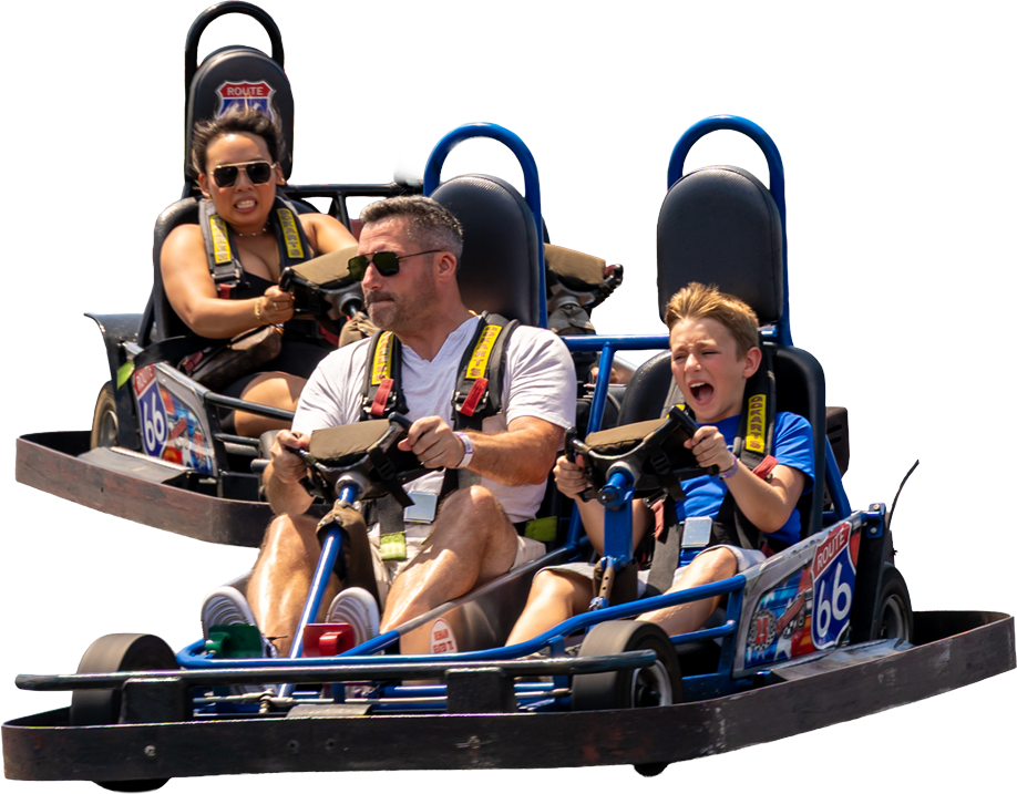 Speedworld Go-Karts | Ocean City, Maryland