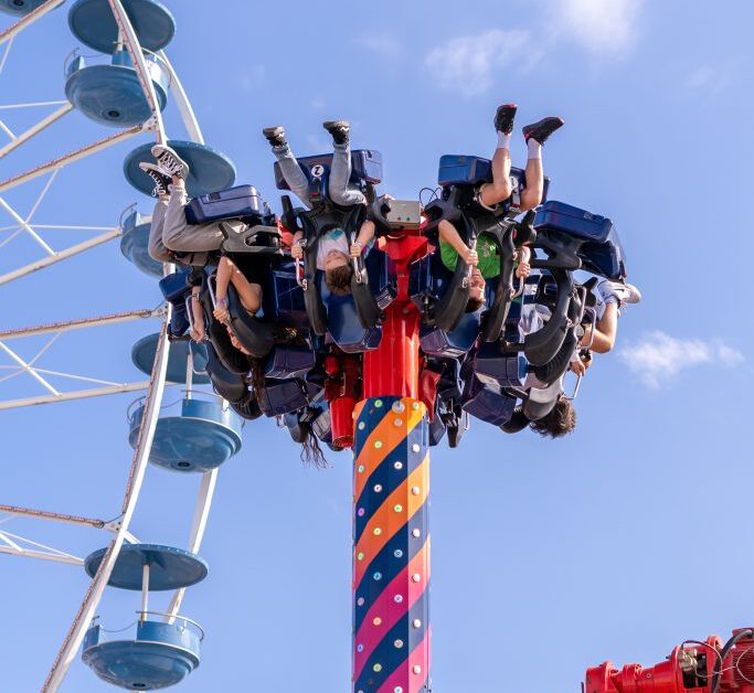 Jolly Roger Parks History | Ocean City, Maryland
