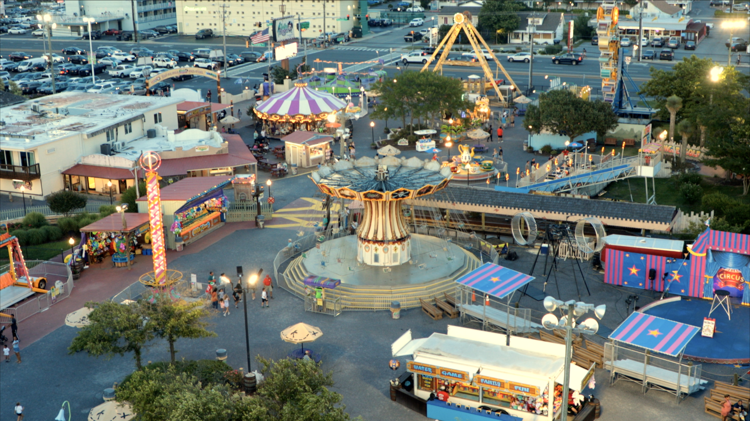 Jolly Roger at 30th Street | Ocean City, Maryland